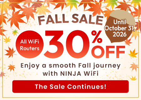 Autumn Campaign