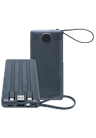 Built-in Cable Battery