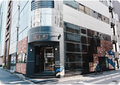 MATCHA Counter (Asakusabashi)