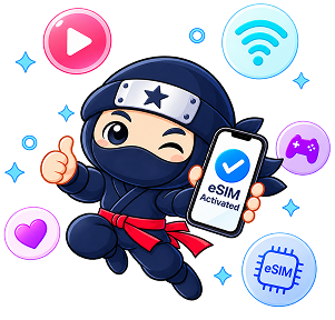 ギガチャージeSIM
