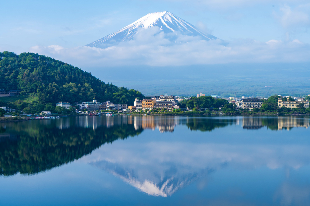 Tourism in Japan Mt. Fuji