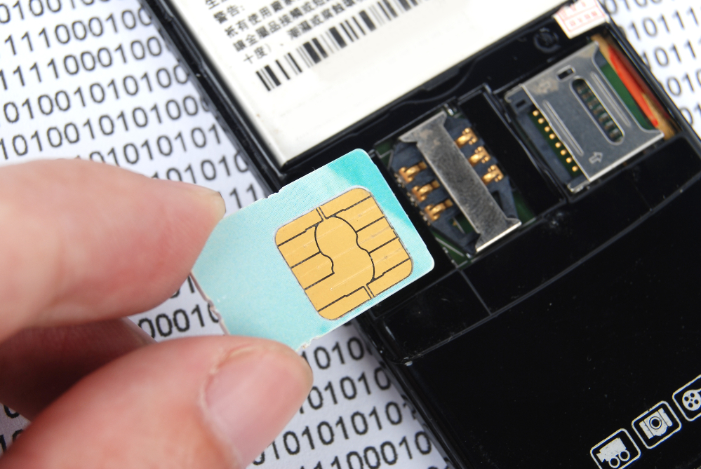 Tourist SIM card for Japan