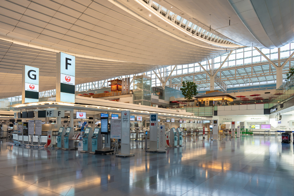 Haneda Airport Terminal 3