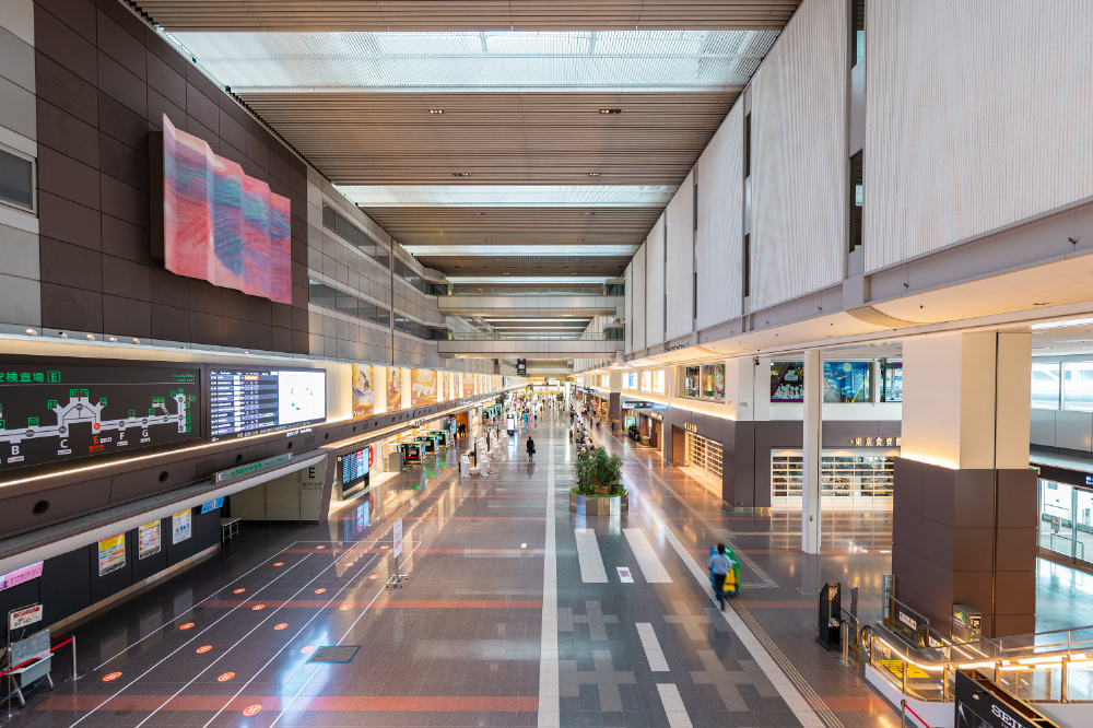 Haneda Airport Terminal 3