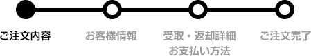 ご注文内容