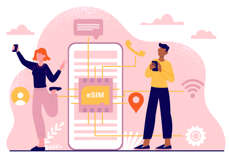 Easily Select Your Ideal eSIM Plan