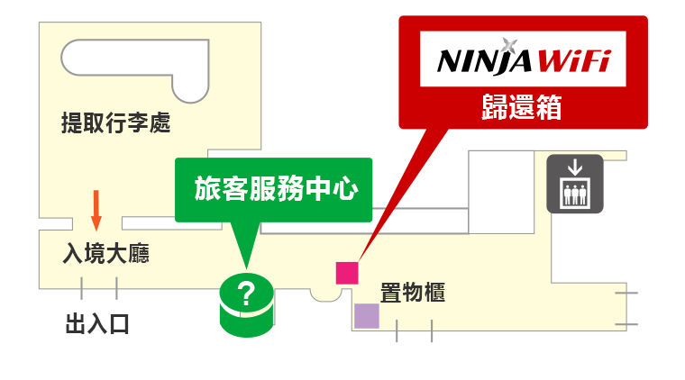 鹿兒島機場