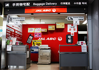 Narita International Airport Terminal 1 Pick-up
