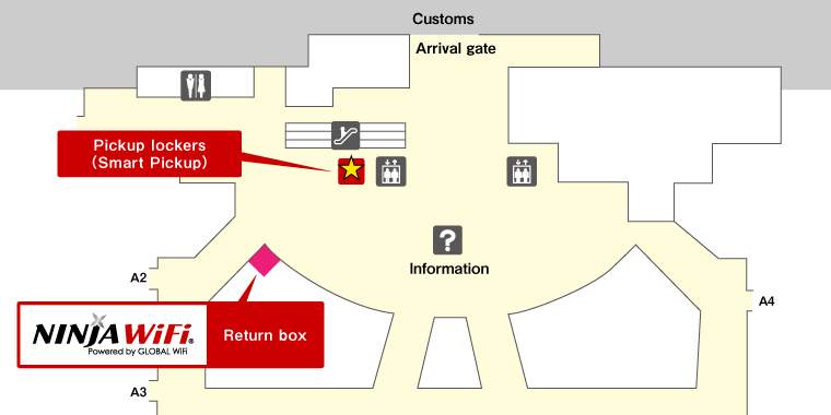 Fukuoka Airport Pick-up