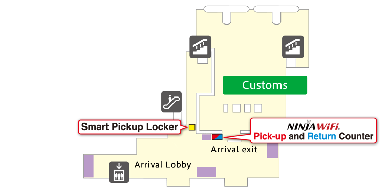 Naha Airport Pick-up